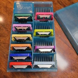 Oster clipper guard set